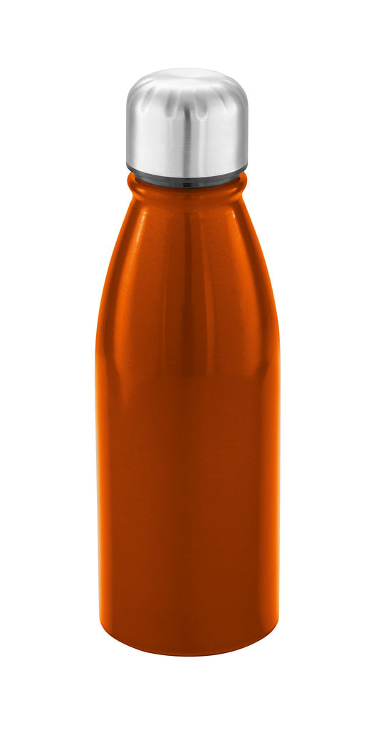 BEANE. Пляшка для спорту 500 мл, колір помаранчевий