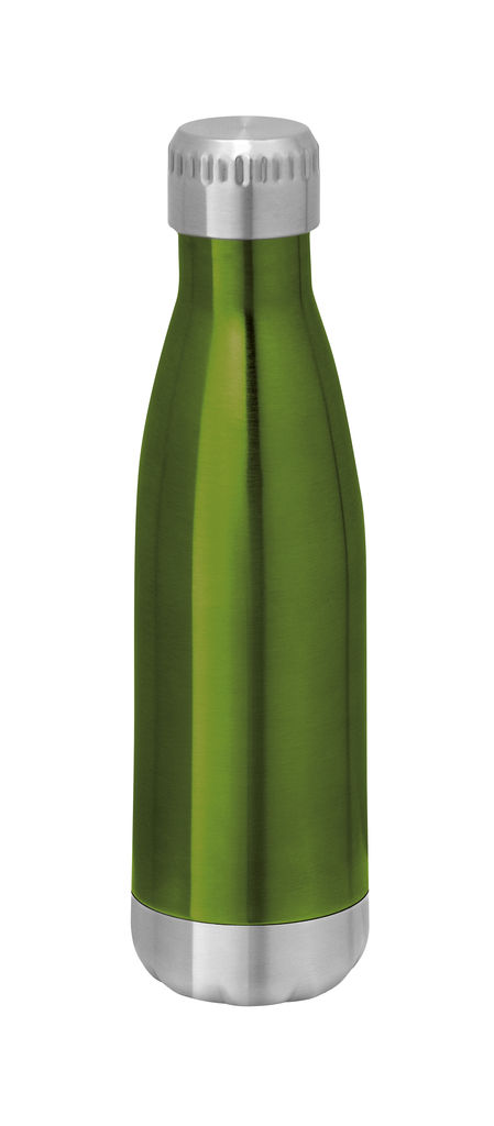 SHOW. Термос 510 мл, цвет светло-зеленый