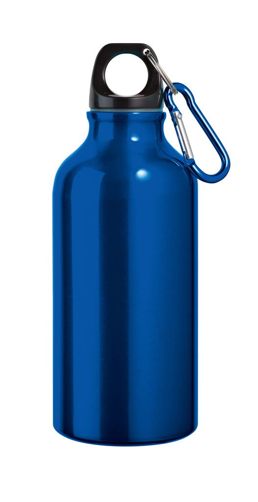 LANDSCAPE. Пляшка для спорту 400 мл, колір королівський синій