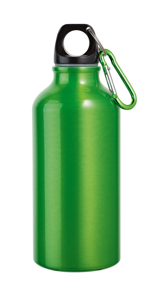 LANDSCAPE. Пляшка для спорту 400 мл, колір світло-зелений