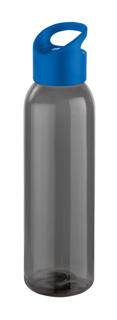 PORTIS. Пляшка для спорту 600 мл, колір королівський синій