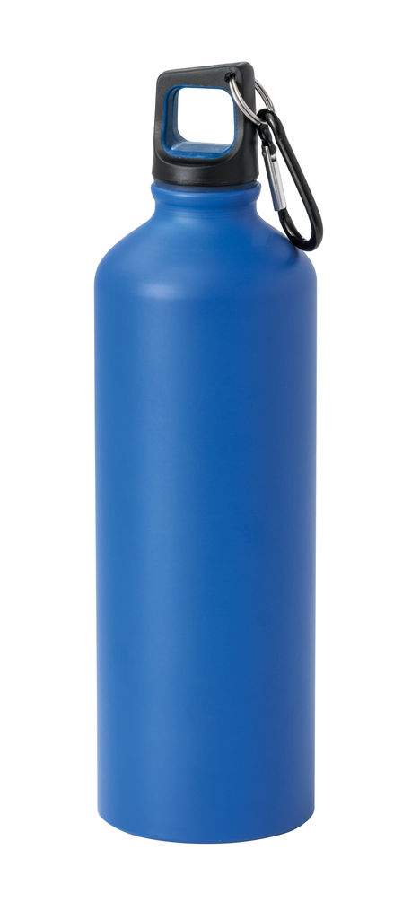 SPORTY. Пляшка для спорту 800 мл, колір синій