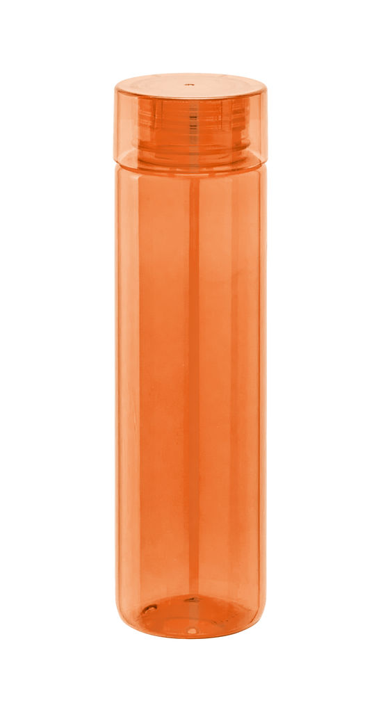 Бутылка для спорта, цвет оранжевый