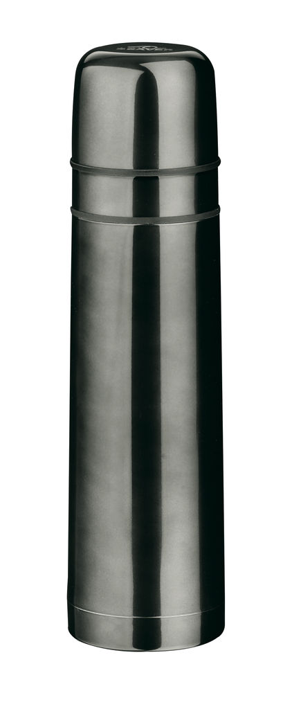 Термосы из нержавеющей стали, 750 мл, цвет серый