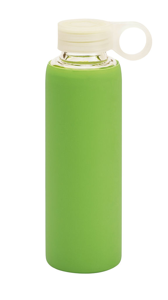 DHABI. Пляшка для спорту, колір світло зелений