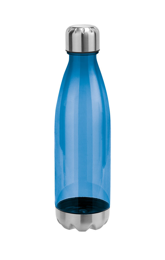 ANCER. Пляшка для спорту 700 мл, колір синій