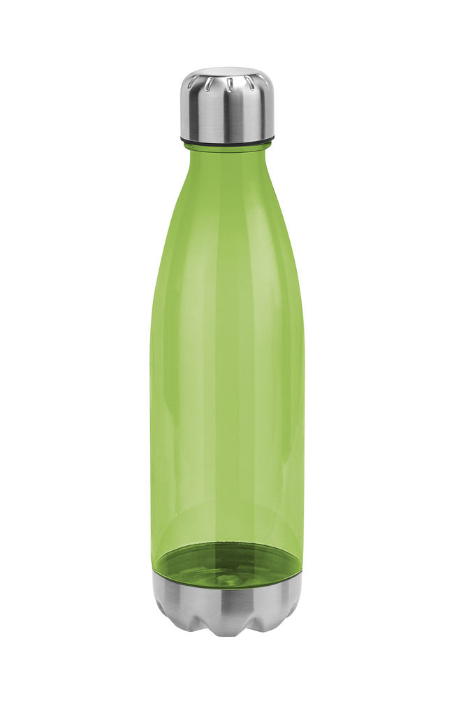ANCER. Пляшка для спорту 700 мл, колір світло-зелений