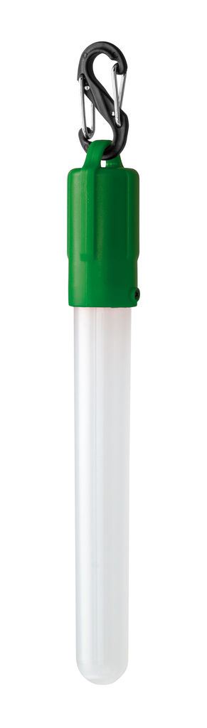 LATOK. ліхтарик, колір зелений