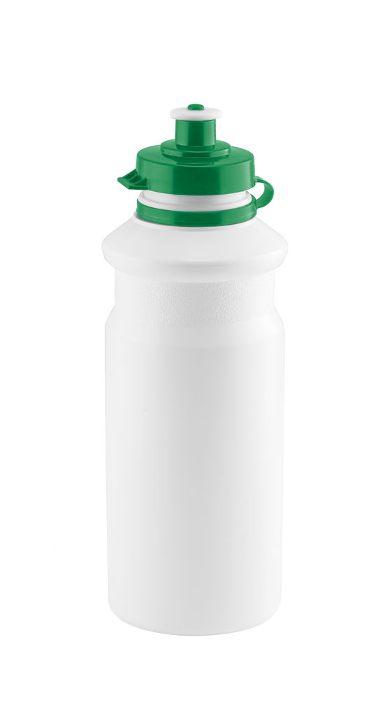 GOBERT. Пляшка для спорту 680 мл, колір зелений