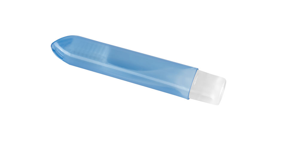HARPER. Зубна щітка з PP, колір блакитний