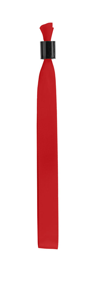 Контрольный браслет, цвет красный - 94970-105- Фото №2