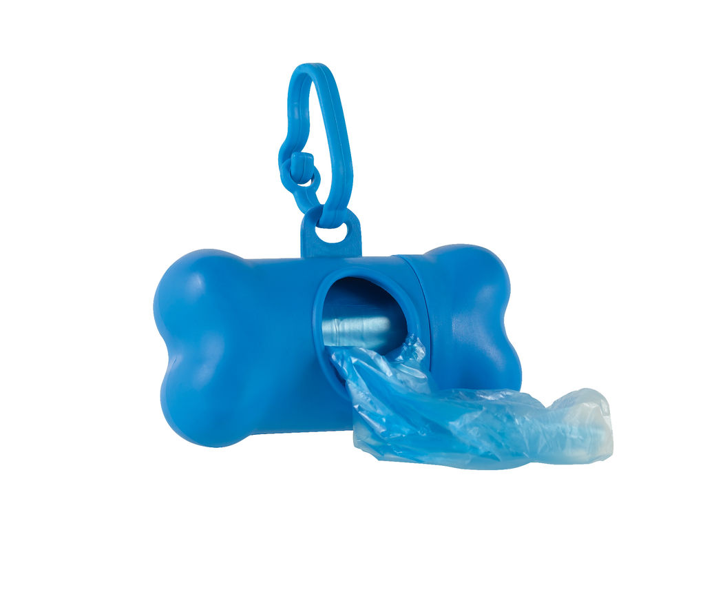 TROTTE. Диспенсер санітарних пакетів, колір блакитний - 95103-124- Фото №2 TROTTE. Диспенсер санітарних пакетів, колір блакитний - 95103-124- Фото №2