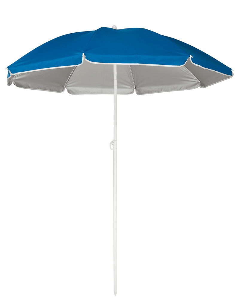 Солнцезащитный зонт, цвет синий