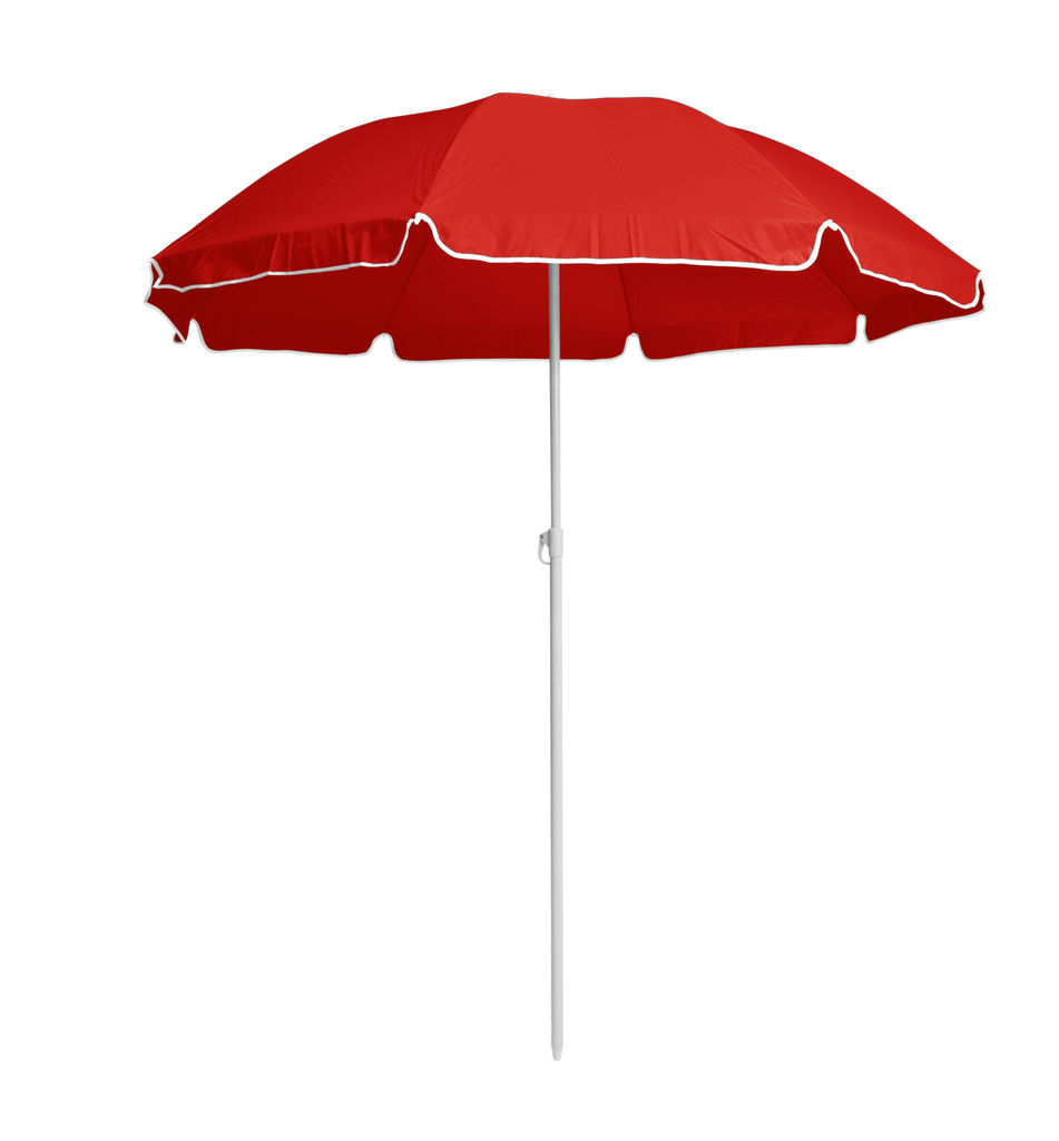 DERING. Сонцезахисна парасолька, колір червоний
