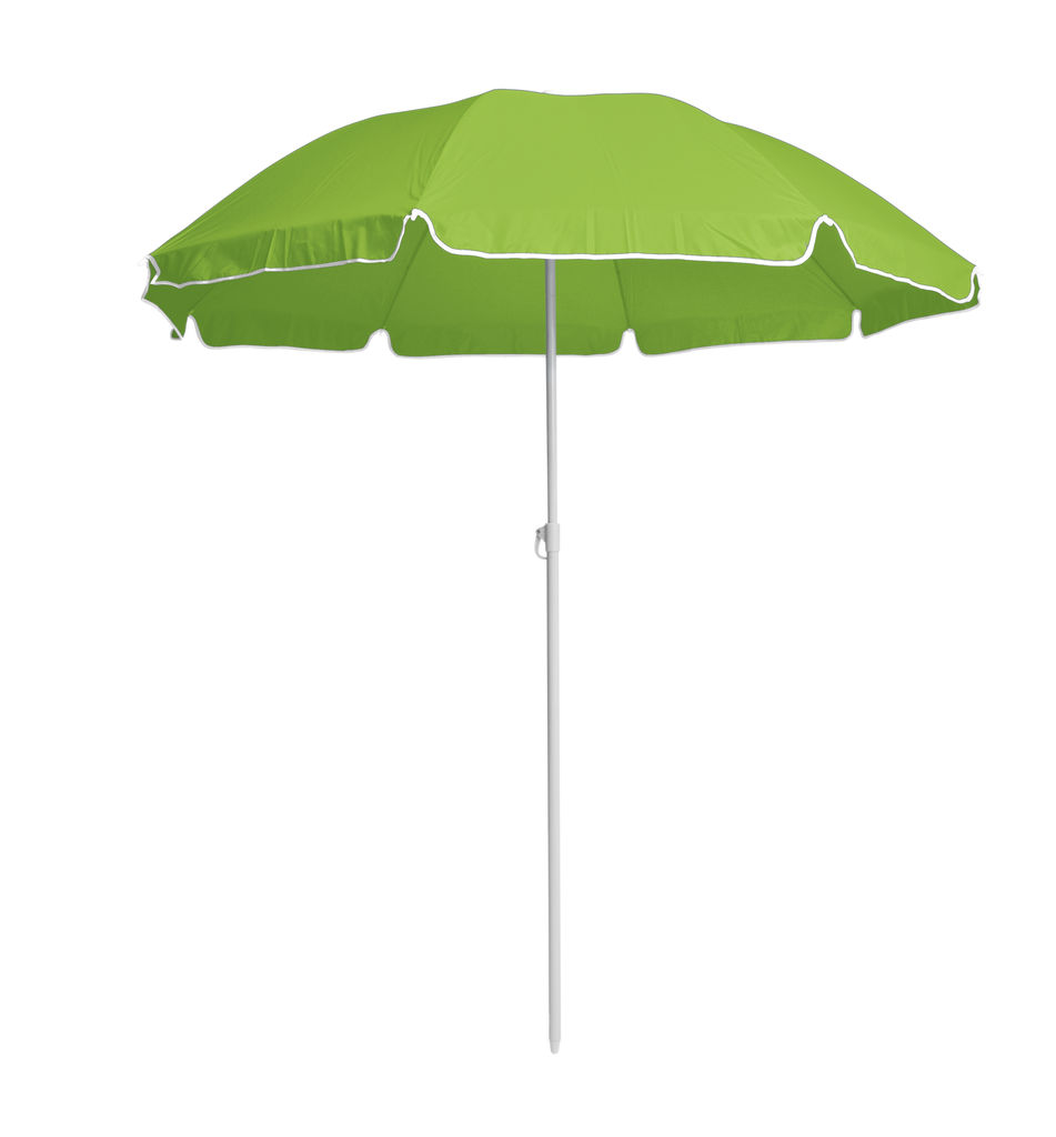 Солнцезащитный зонт, цвет светло-зеленый