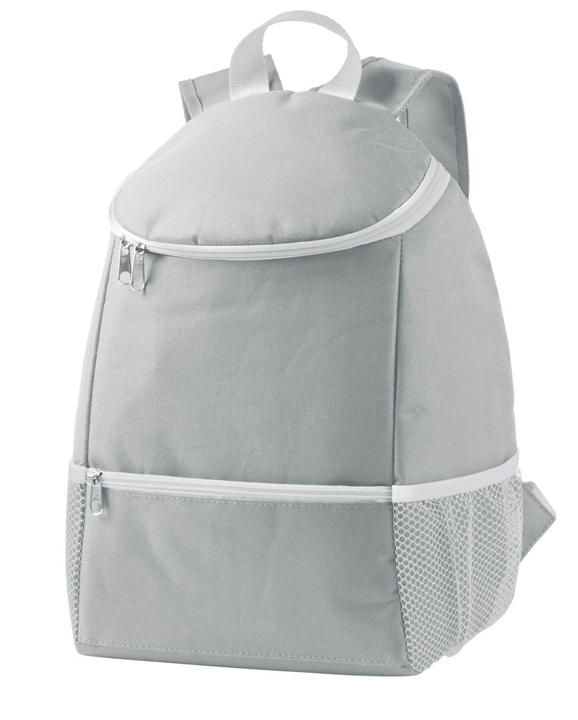 JAIPUR. Термо рюкзак 10 л, колір світло-сірий