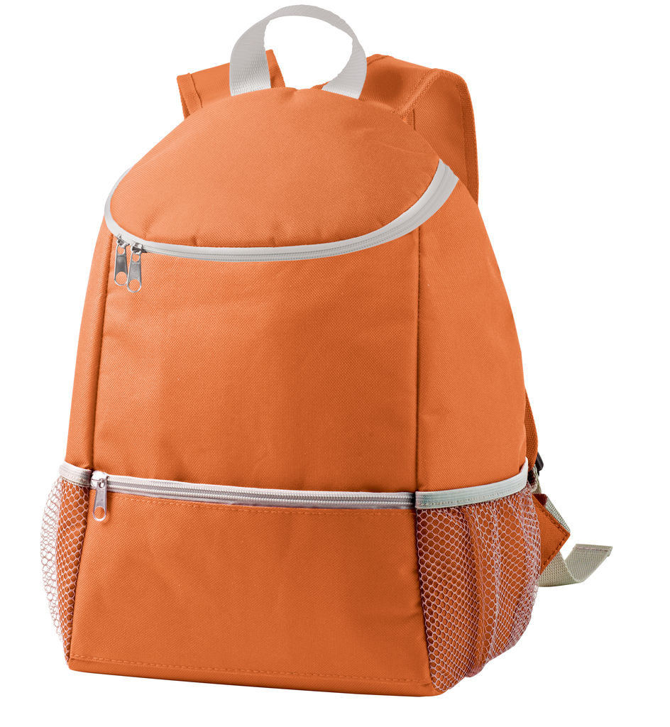 JAIPUR. Термо рюкзак 10 л, колір помаранчевий
