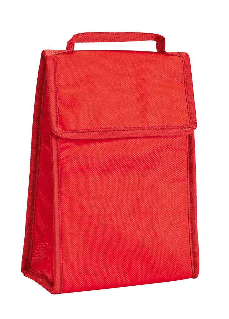 OSAKA. Складна сумка-холодильник 3 Л, колір червоний