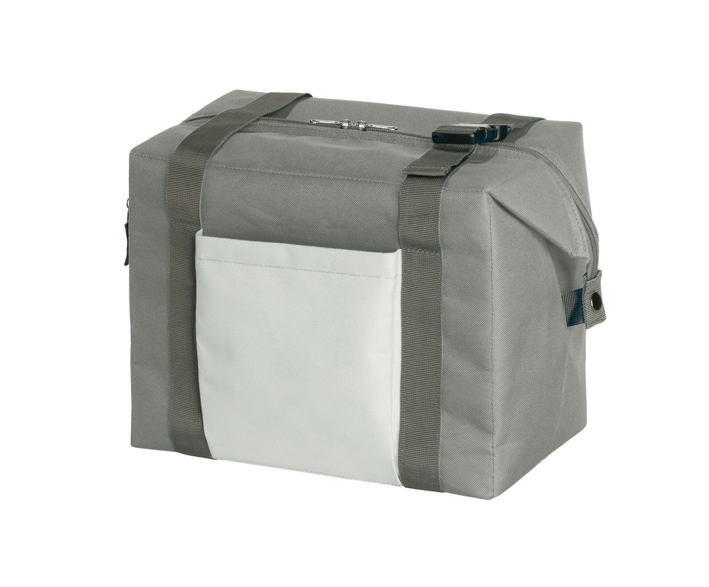 Термоизолирующая сумка, цвет серый