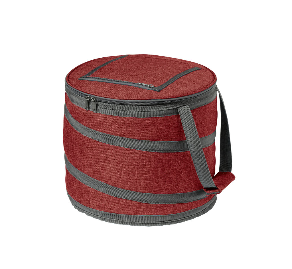 COAST. термоизолирующая сумка, колір червоний