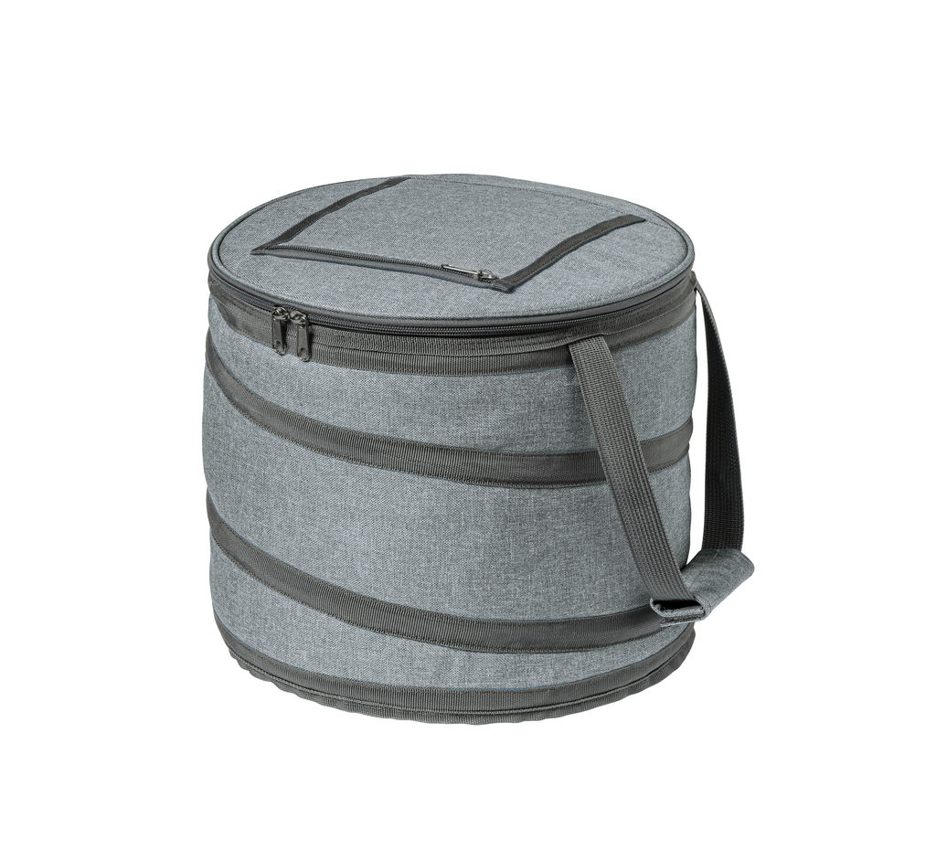 COAST. Термоизолирующая сумка, цвет серый