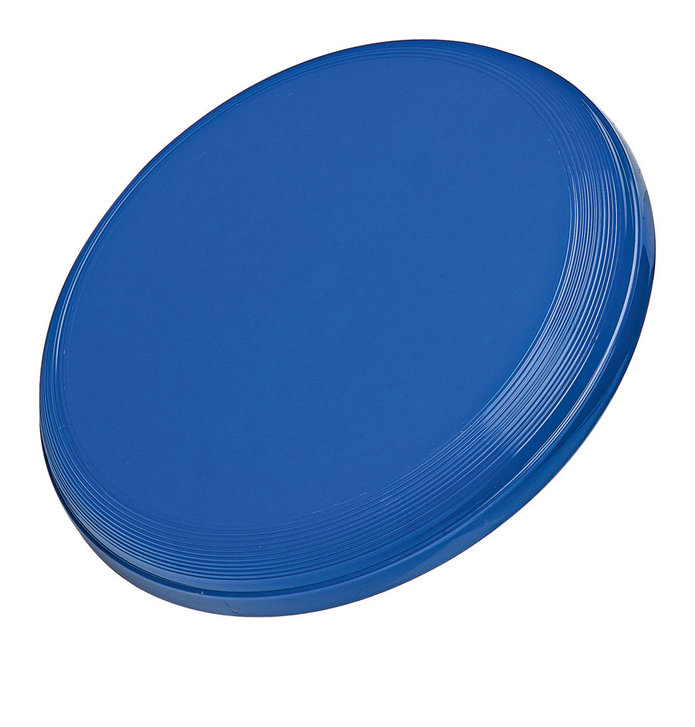 Летающий диск, цвет синий