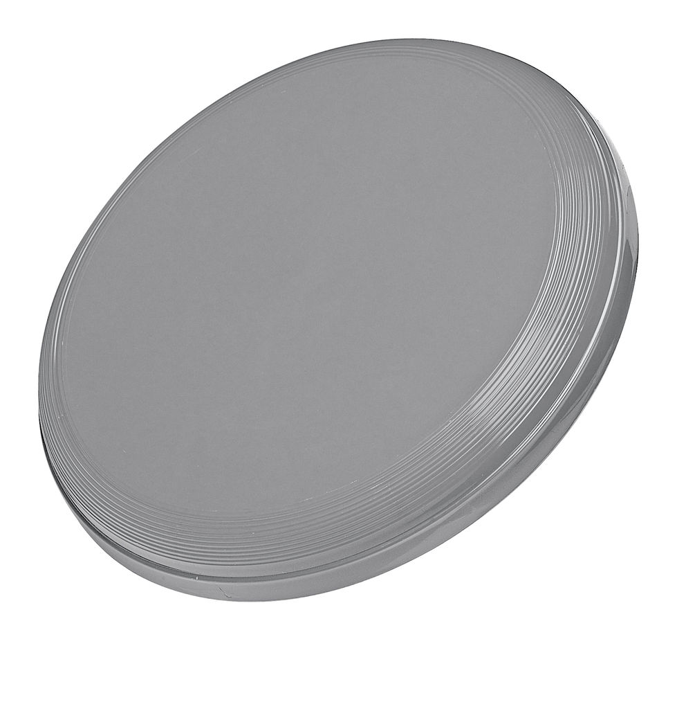 Летающая тарелка, цвет серый