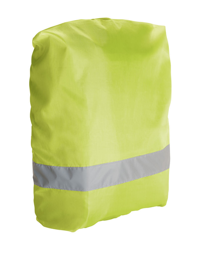 Светоотражающая защита для рюкзака, цвет желтый