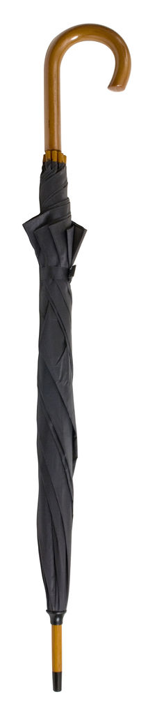 BETSEY. Парасолька, колір чорний - 99100-103- Фото №2