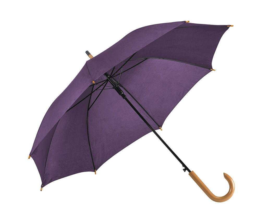 Зонт, цвет фиолетовый