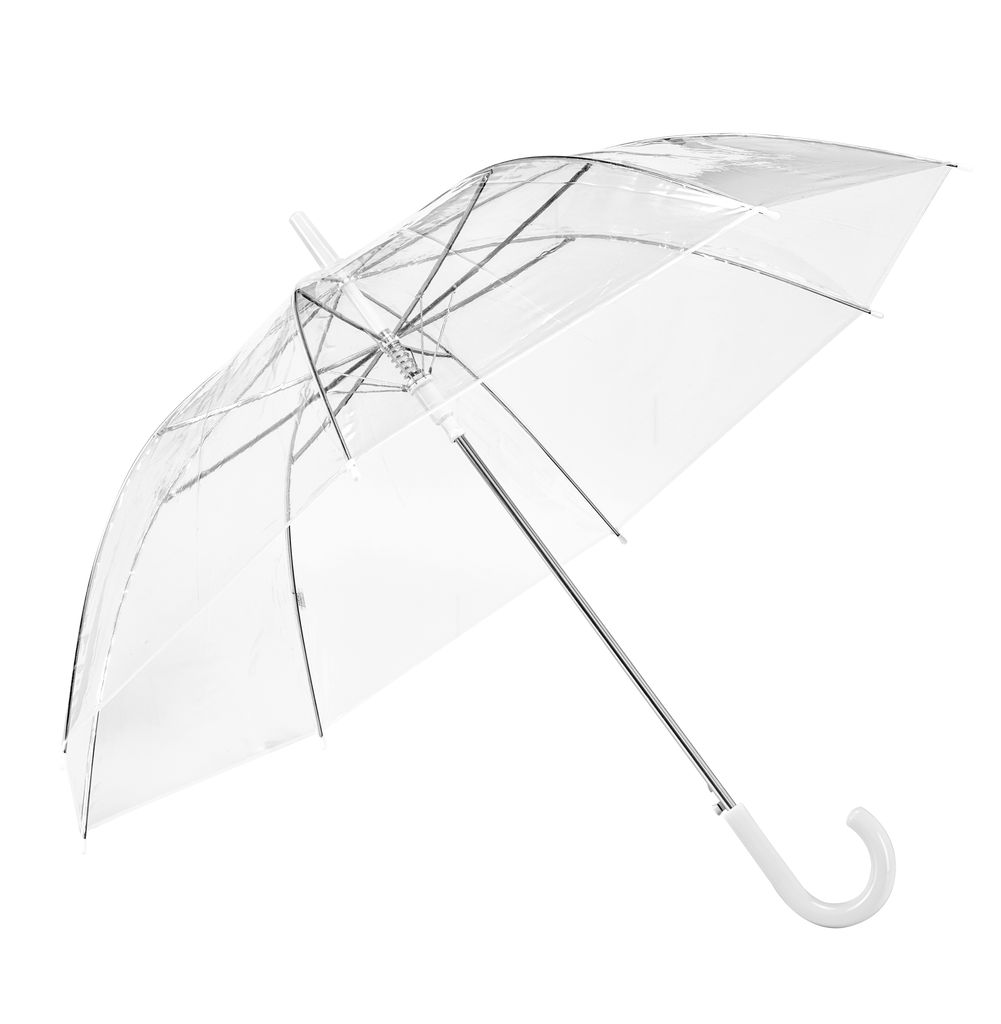Зонт, цвет белый