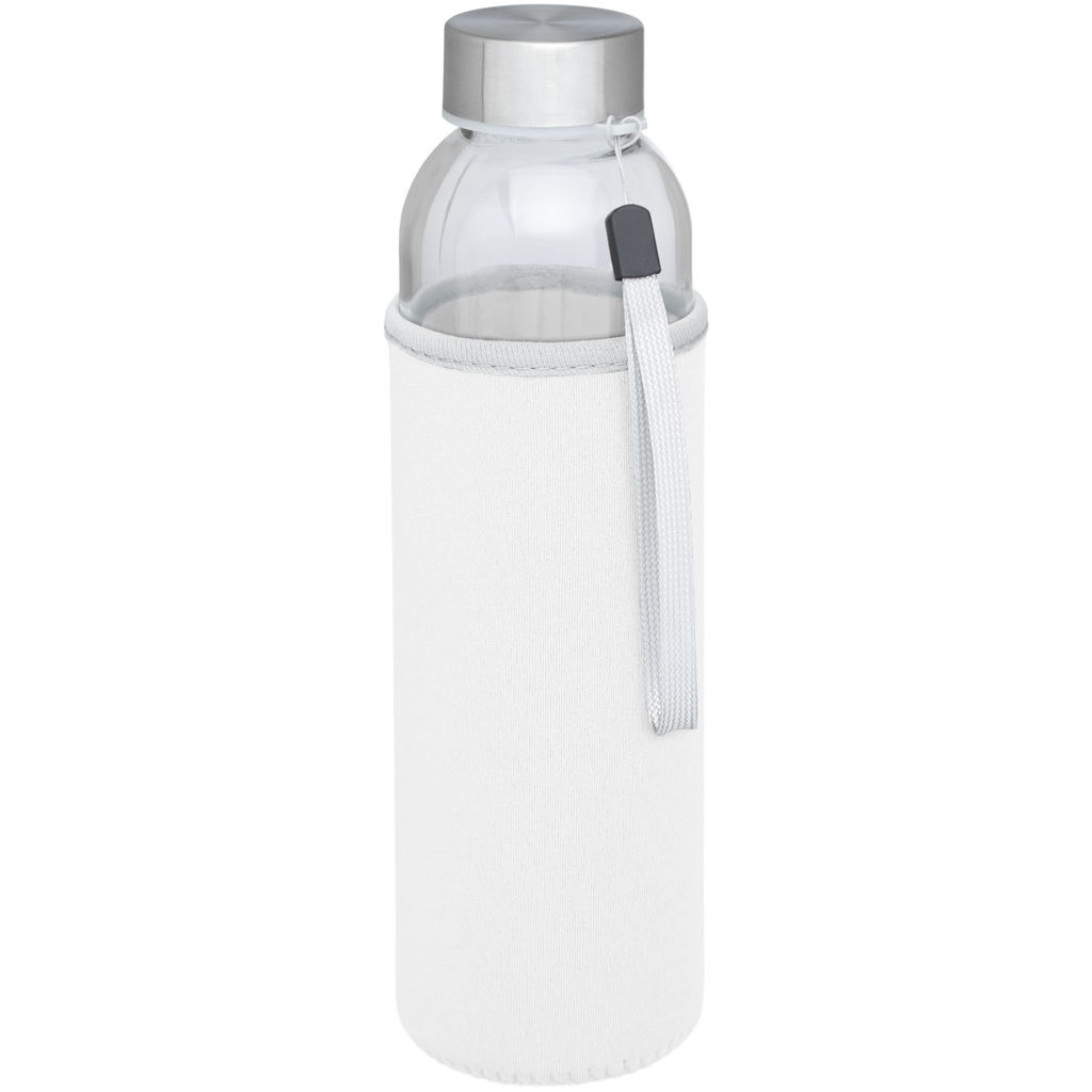Пляшка спортивна Bodhi, колір білий