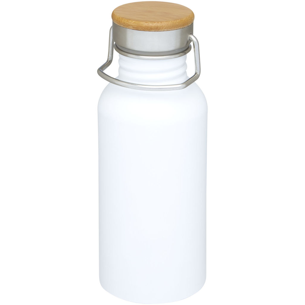 Пляшка спортивна Thor, колір білий