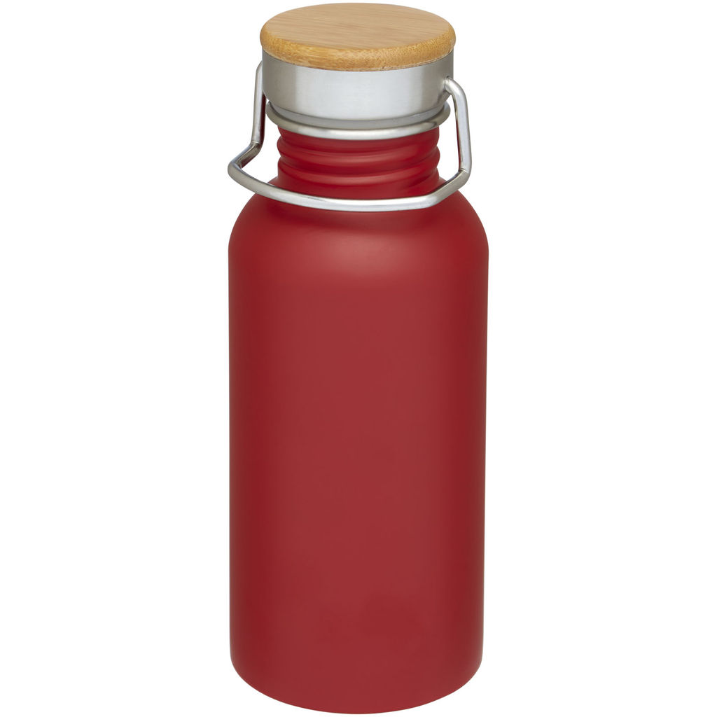 Пляшка спортивна Thor, колір червоний