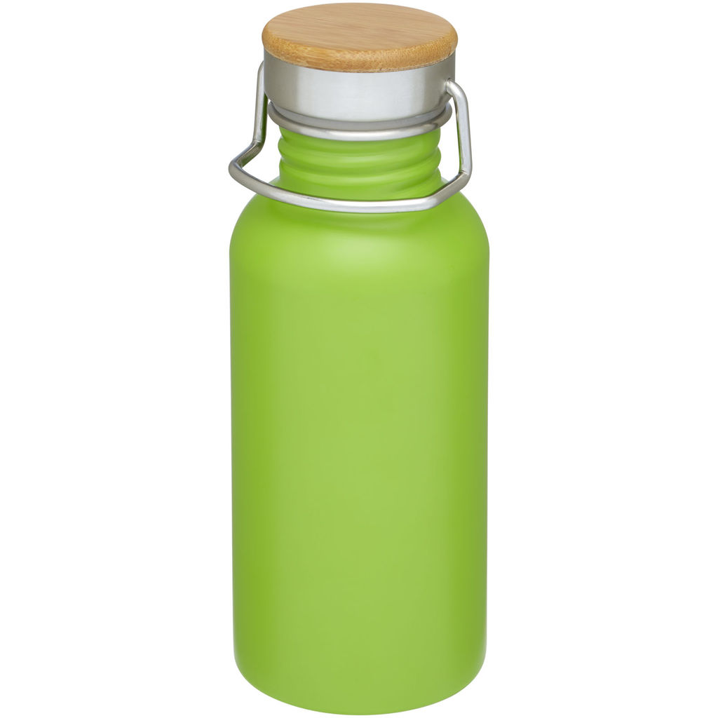 Бутылка спортивная Thor , цвет зеленый лайм