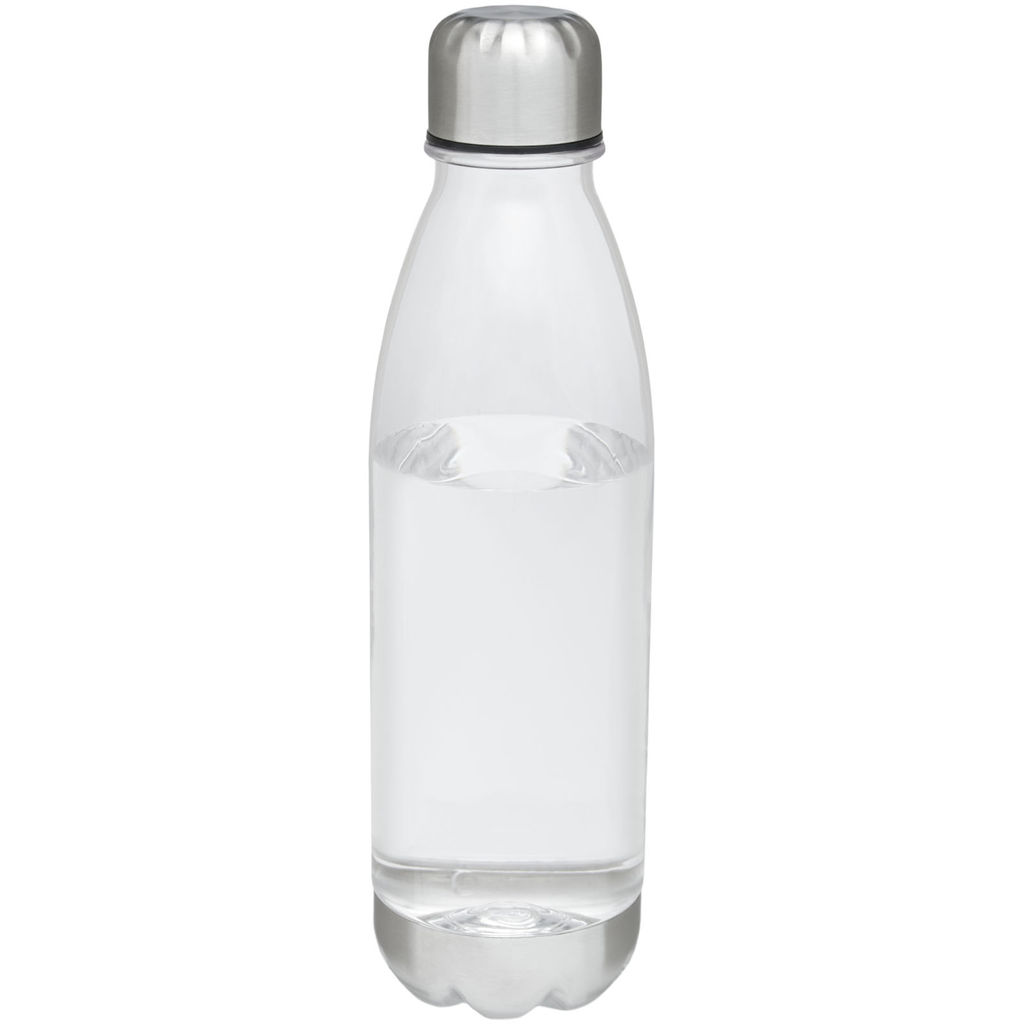 Бутылка спортивная Cove , цвет прозрачный