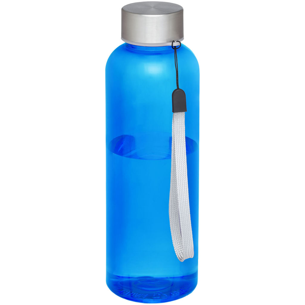 Пляшка спортивна Bodhi, колір прозорий волошковий