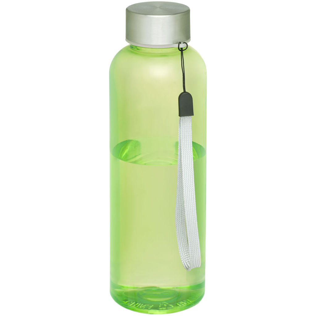 Бутылка спортивная Bodhi , цвет transparent lime