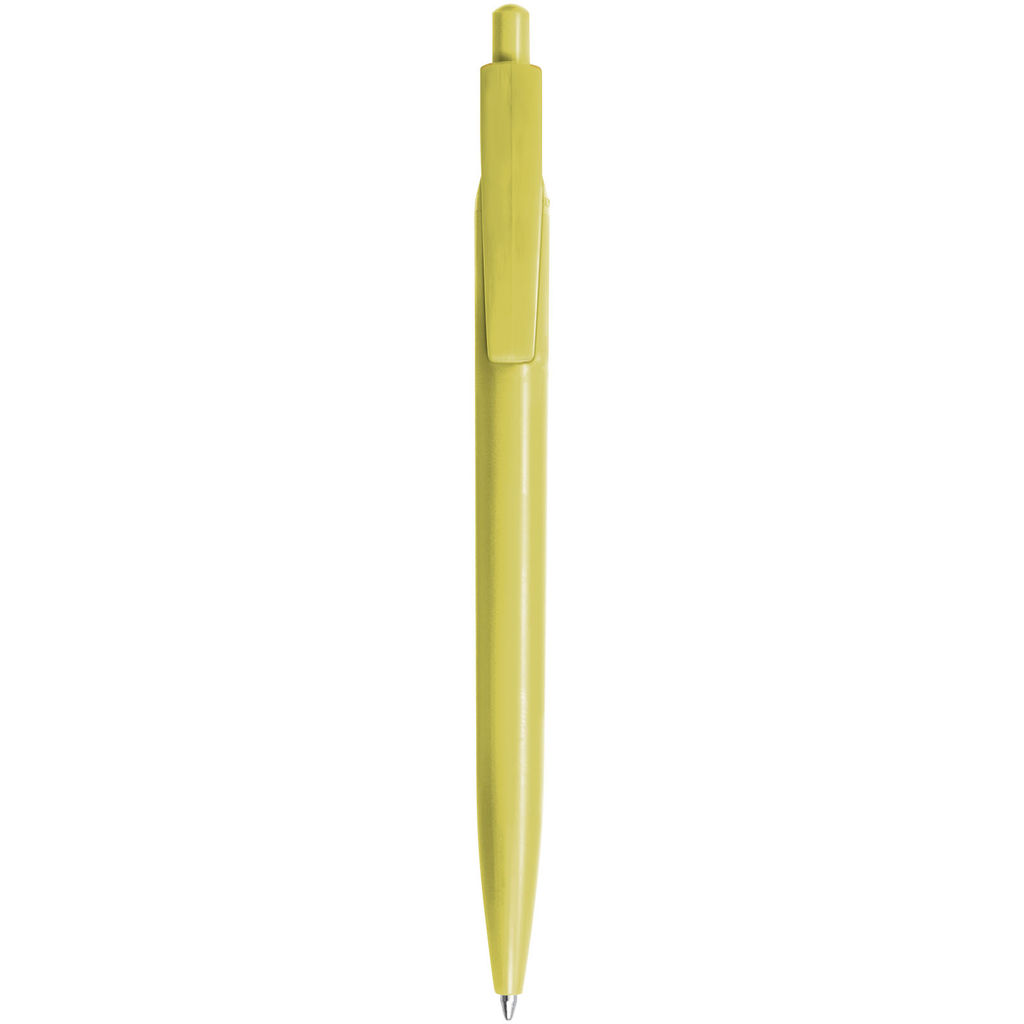 Ручка шариковая Alessio , цвет средне-зеленый