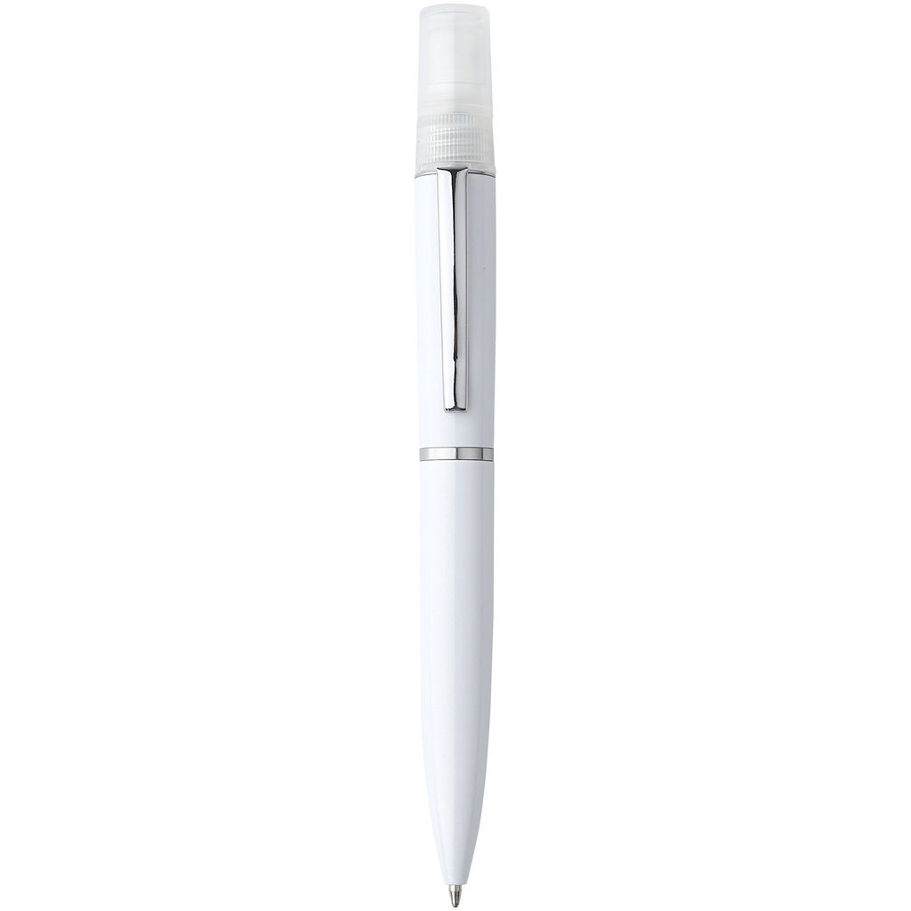 Ручка кулькова Tahla, колір білий