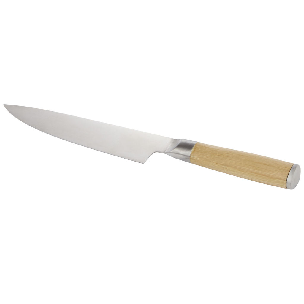 Нож французский Cocin, цвет серебристый, натуральный