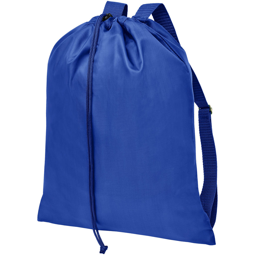 Рюкзак на шнурках Oriole , цвет ярко-синий