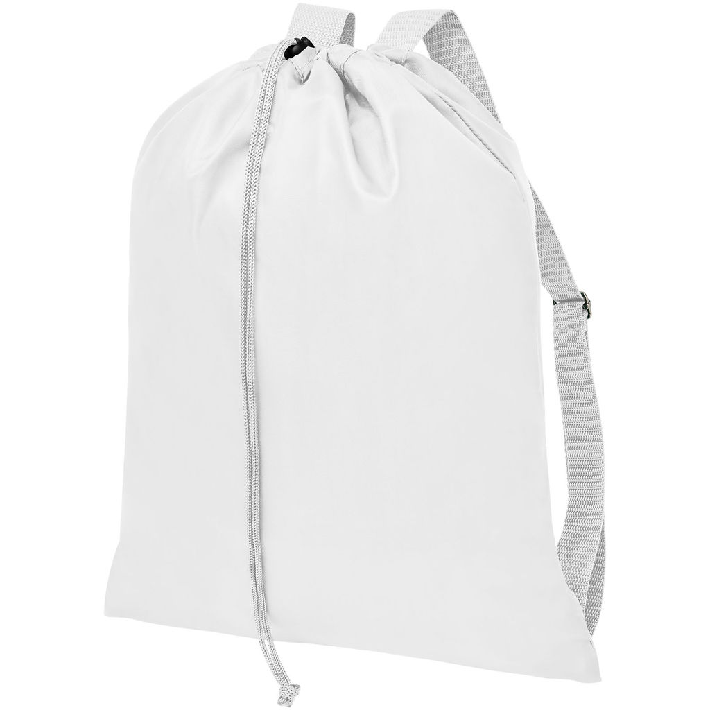 Рюкзак на шнурках Oriole, колір білий
