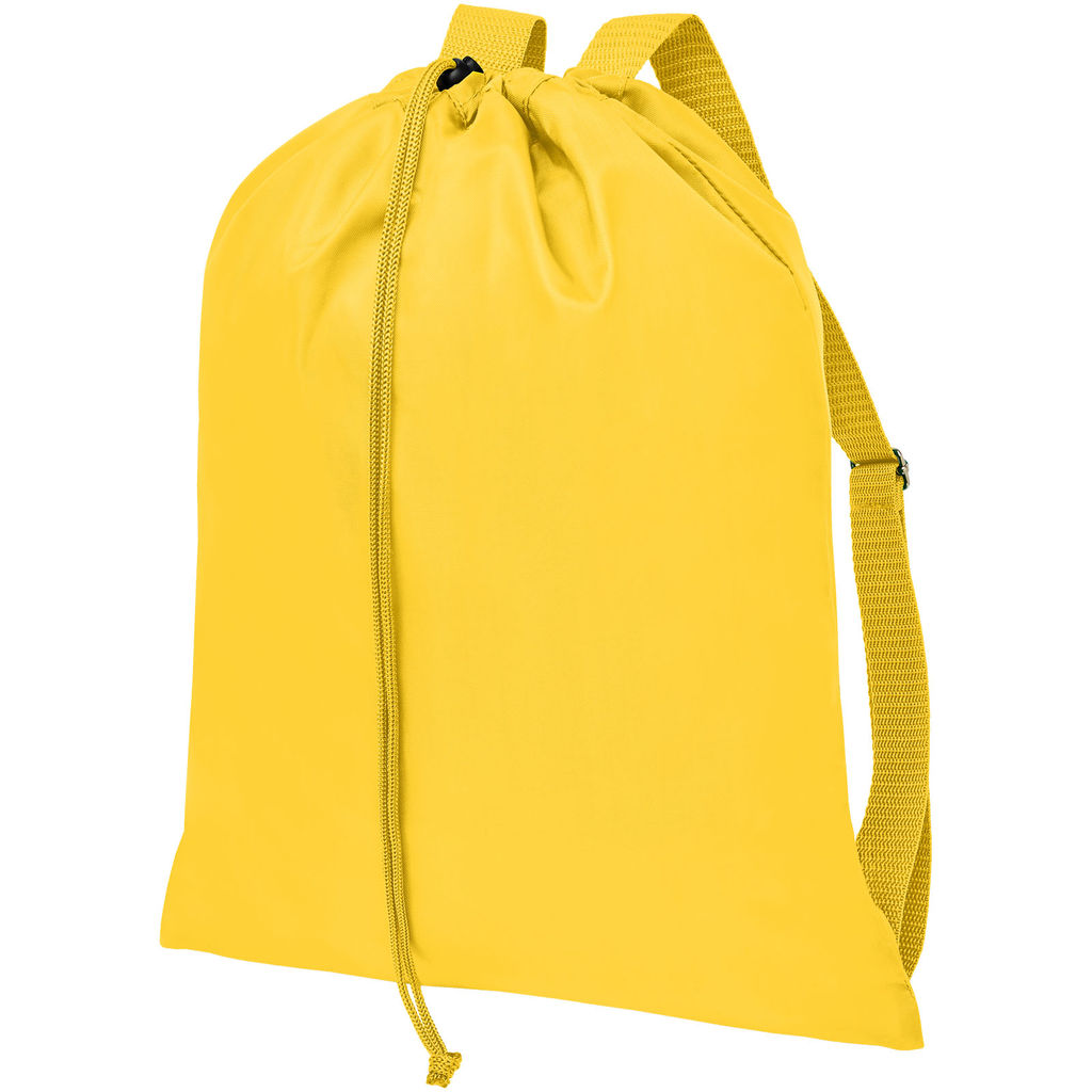Рюкзак на шнурках Oriole , цвет желтый