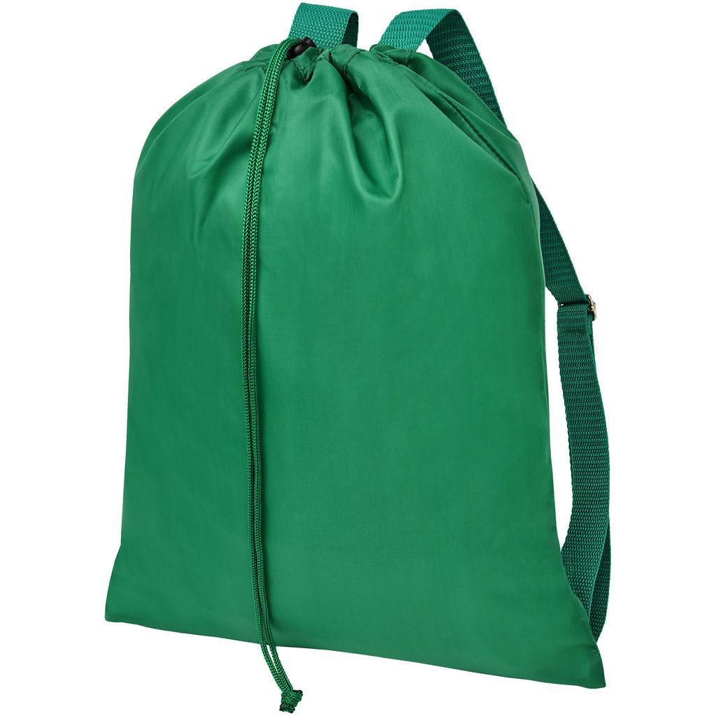 Рюкзак на шнурках Oriole , цвет зеленый светлый