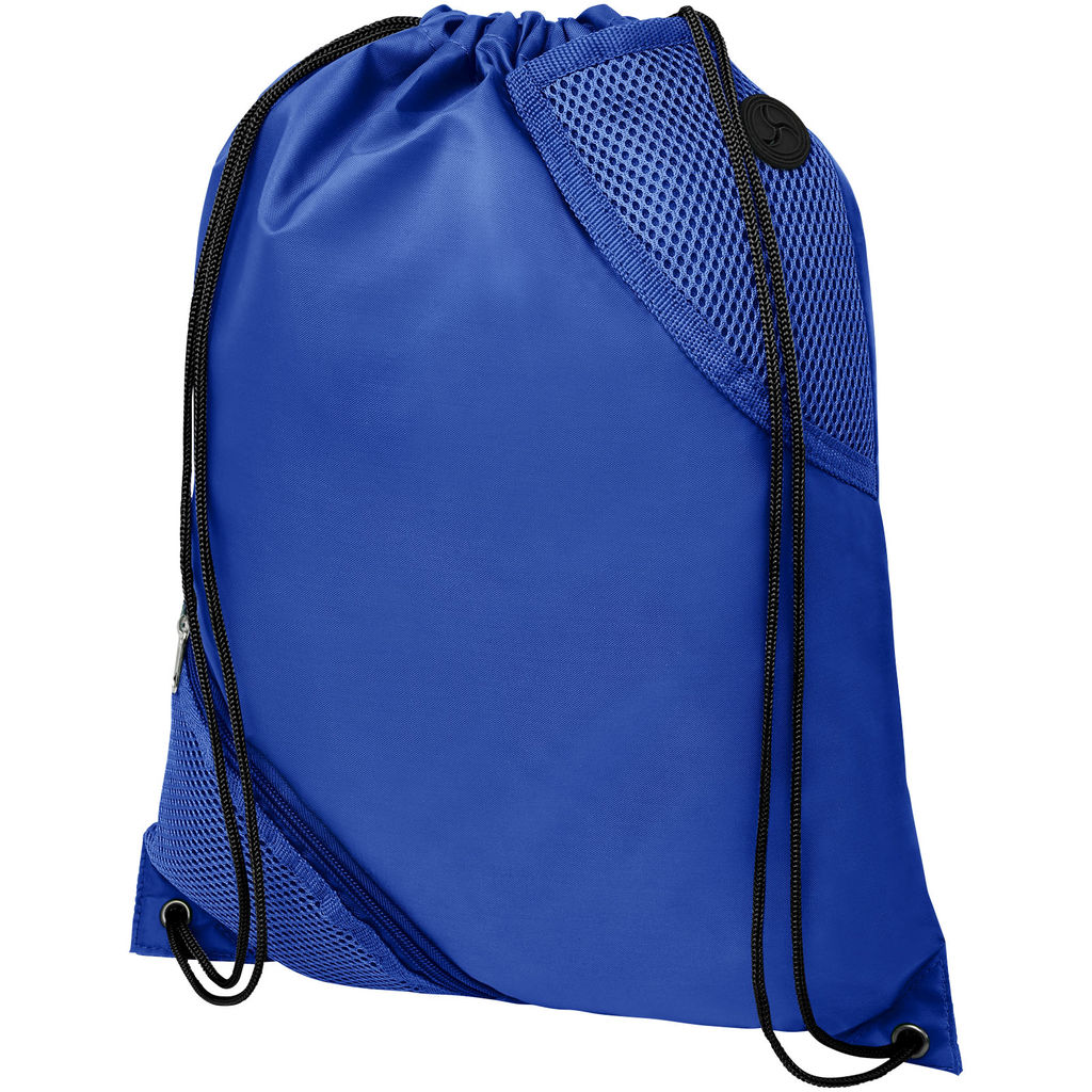 Рюкзак на шнурках Oriole , цвет ярко-синий