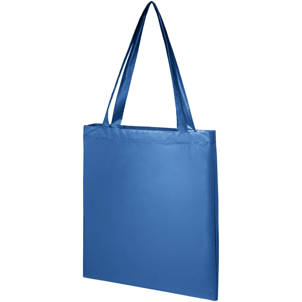Еко-сумка Salvador, колір світло-синій