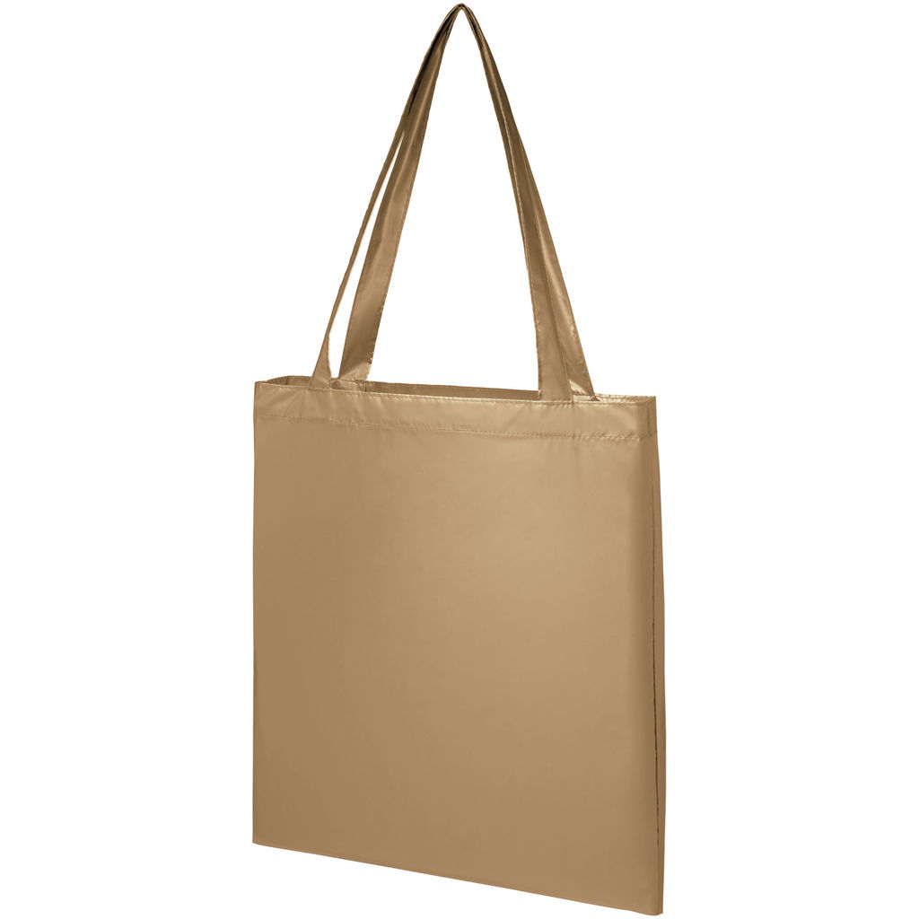 Еко-сумка Salvador, колір золотистий