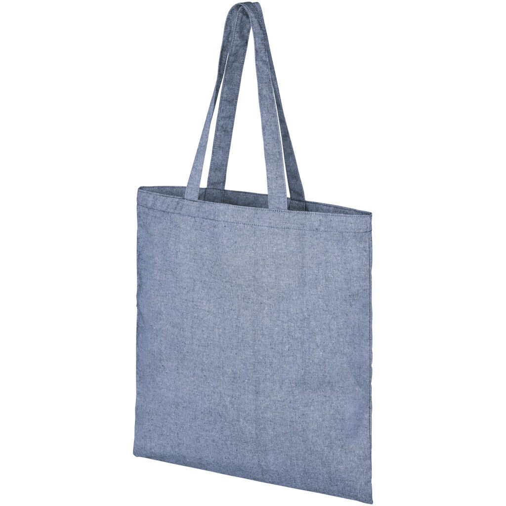 Еко-сумка Pheebs, колір синій яскравий