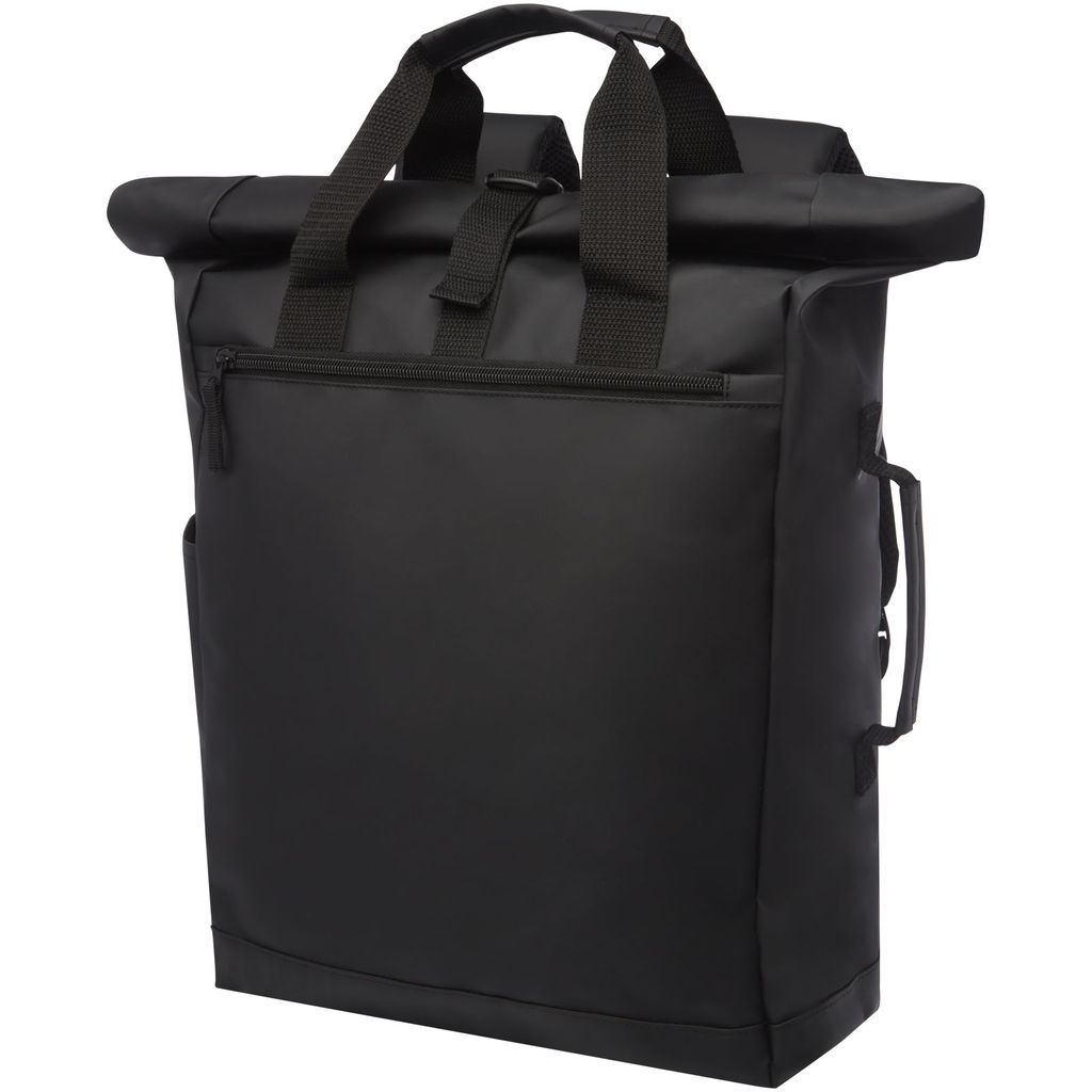 Рюкзак Resi, цвет сплошной черный